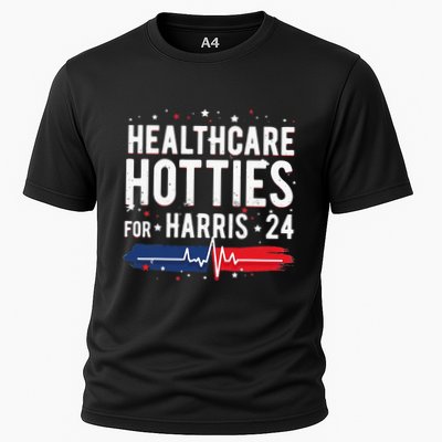 Healthcare Hotties For Harris 24 Healthcare Hotties For Harris 24 Q Performance Shirt