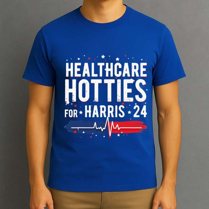 Healthcare Hotties For Harris 24 Healthcare Hotties For Harris 24 Q T-Shirt