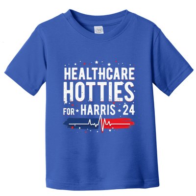 Healthcare Hotties For Harris 24 Healthcare Hotties For Harris 24 Q Toddler T-Shirt
