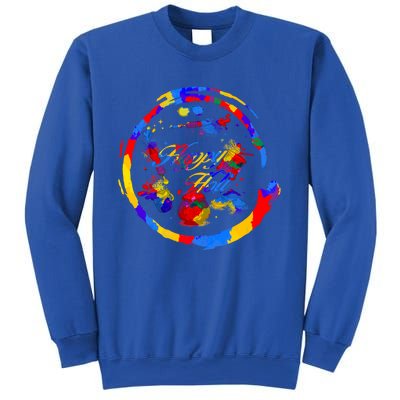 Happy Holi Festival Holi Festival Colors Festival Holi Festi Gift Sweatshirt