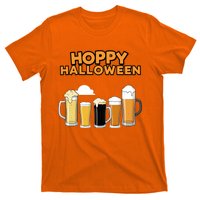 Hoppy Halloween Funny Beer Drinking Halloween T-Shirt