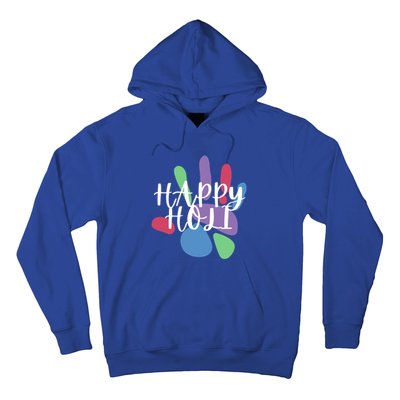 Happy Holi Festival India Colors Cute Gift Hoodie