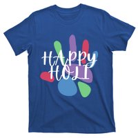 Happy Holi Festival India Colors Cute Gift T-Shirt