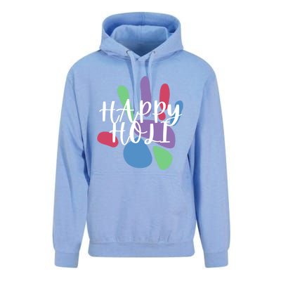 Happy Holi Festival India Colors Cute Gift Unisex Surf Hoodie