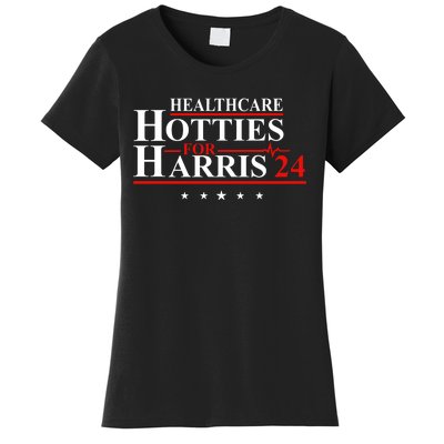 Healthcare Hotties For Harris 24 Women's T-Shirt