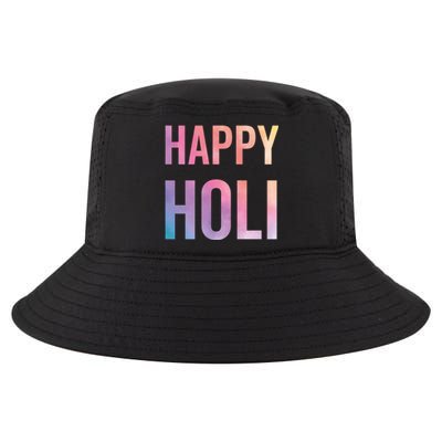 Happy Holi Festival Of Colors India Hindu Gift Cool Comfort Performance Bucket Hat