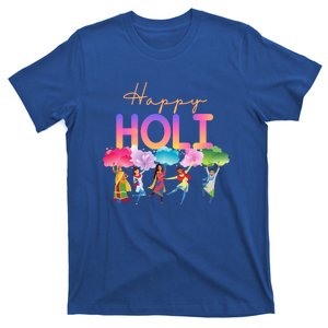 Happy Holi Festival Of Colors Cool Gift T-Shirt