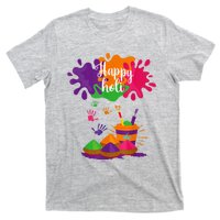 Happy Holi Festival Outfit For Women Men Family T-Shirt