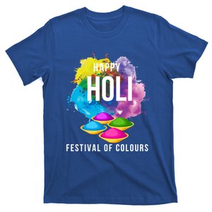 Happy Holi Festival Of Color Celebrate This Hindu Festival Great Gift T-Shirt