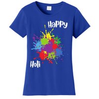 Happy Holi Festival Outfit Family Gift Women's T-Shirt