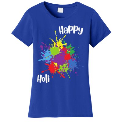 Happy Holi Festival Outfit Family Gift Women's T-Shirt