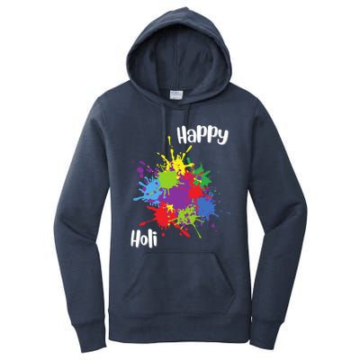 Happy Holi Festival Outfit Family Gift Women's Pullover Hoodie