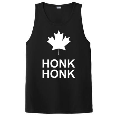 Honk Honk Freedom Convoy Support Truckers PosiCharge Competitor Tank