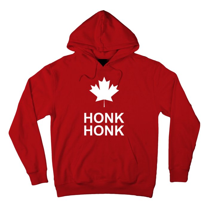 Honk Honk Freedom Convoy Support Truckers Hoodie