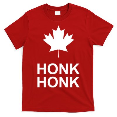 Honk Honk Freedom Convoy Support Truckers T-Shirt