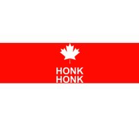 Honk Honk Freedom Convoy Support Truckers Bumper Sticker