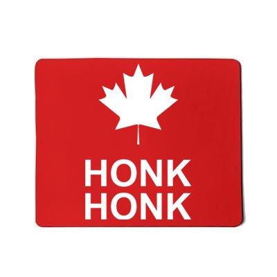 Honk Honk Freedom Convoy Support Truckers Mousepad