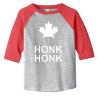 Honk Honk Freedom Convoy Support Truckers Toddler Fine Jersey T-Shirt