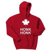 Honk Honk Freedom Convoy Support Truckers Kids Hoodie