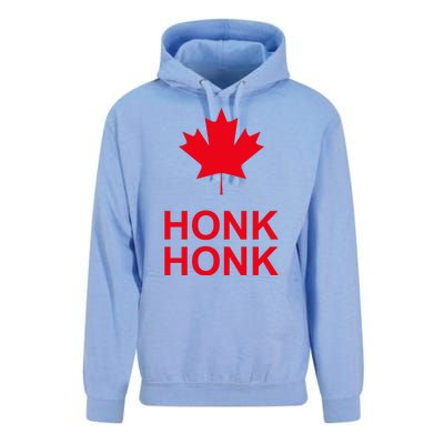 Honk Honk Freedom Convoy Support Truckers Unisex Surf Hoodie