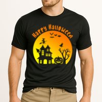 Happy Halloween Festive Spooky Cooling Performance Crew T-Shirt