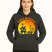 Happy Halloween Festive Spooky Hoodie