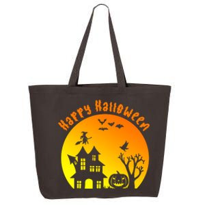 Happy Halloween Festive Spooky 25L Jumbo Tote