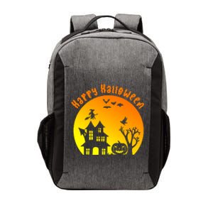 Happy Halloween Festive Spooky Vector Backpack