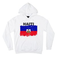 Haiti Haitian Flag Day Haitian Pride Hoodie