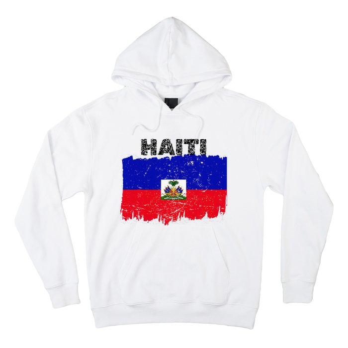 Haiti Haitian Flag Day Haitian Pride Hoodie