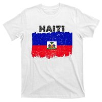 Haiti Haitian Flag Day Haitian Pride T-Shirt