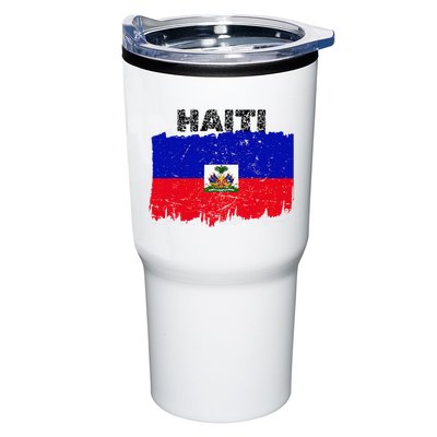 Haiti Haitian Flag Day Haitian Pride Tumbler