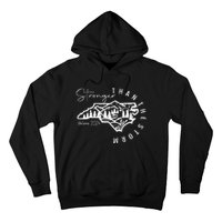 Hurricane Helene Flooding Fundraiser For Western North Carolina Appalachia Hoodie