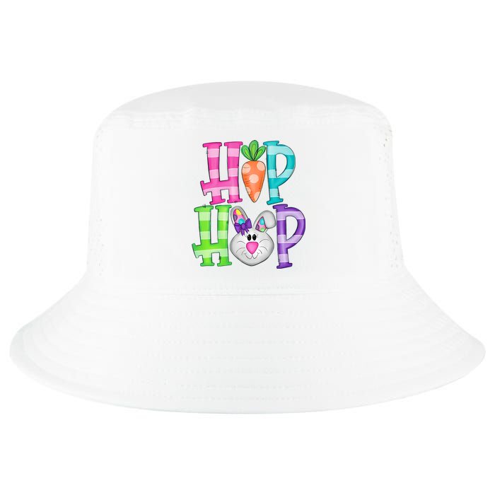 Hip Hop Funny Easter Day Easter Egg Bunny Gift Idea Cool Comfort Performance Bucket Hat