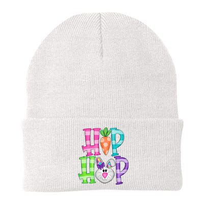 Hip Hop Funny Easter Day Easter Egg Bunny Gift Idea Knit Cap Winter Beanie