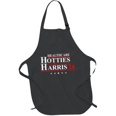 Healthcare Hotties For Harris 24 Design Apron