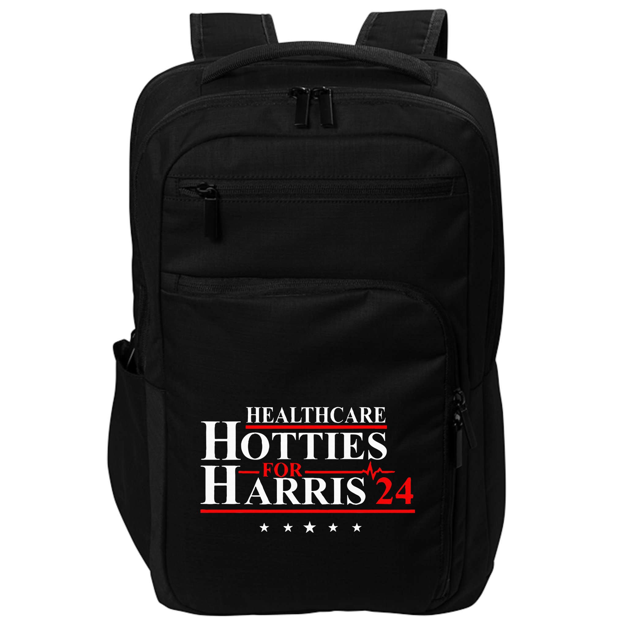 Healthcare Hotties For Harris 24 Design Impact Tech Backpack