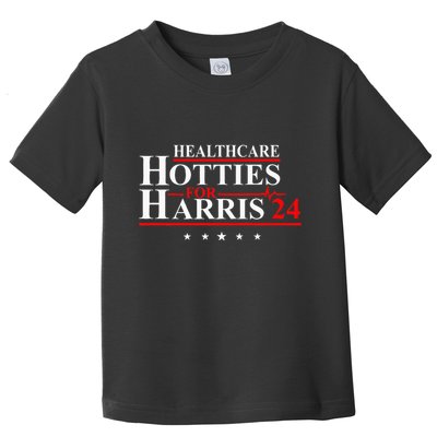 Healthcare Hotties For Harris 24 Design Toddler T-Shirt