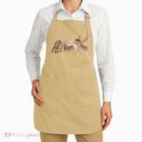 Hee Haw Funny Donkey Laughs Apron