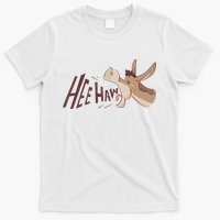 Hee Haw Funny Donkey Laughs T-Shirt