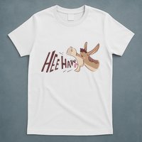 Hee Haw Funny Donkey Laughs T-Shirt