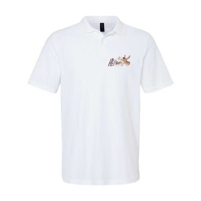 Hee Haw Funny Donkey Laughs Polo