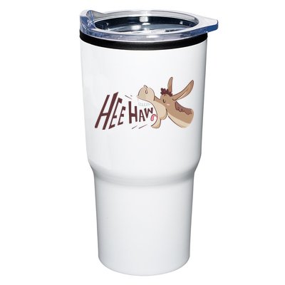 Hee Haw Funny Donkey Laughs Tumbler