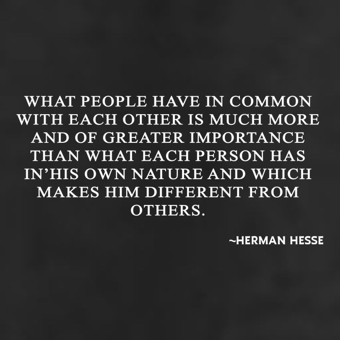 Hermann Hesse Gertrude Book Quote What People Have In Common 25L Jumbo Tote