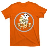 Happy Halloween Ghost Cute And Spooky T-Shirt