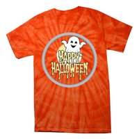 Happy Halloween Ghost Cute And Spooky Tie-Dye T-Shirt