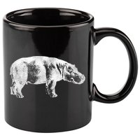 Hippopotamus Hippo Gift 11oz C Handle Ceramic Mug
