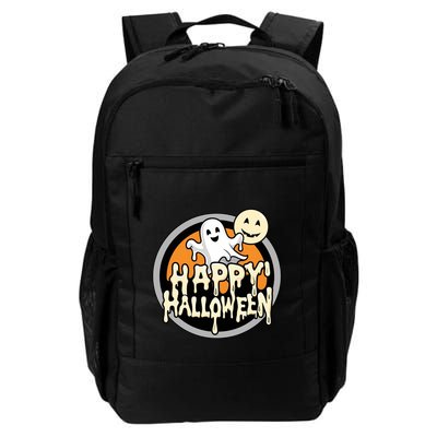 Happy Halloween Ghost Cute And Spooky Backpack