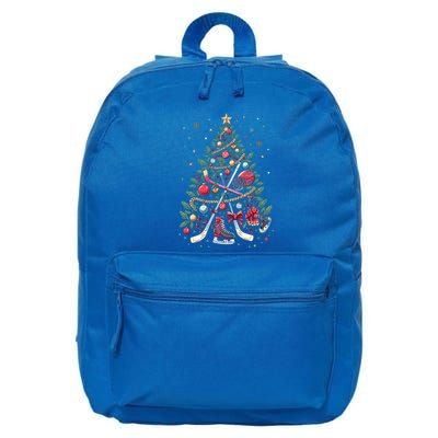 Holiday Hockey Gift 16 in Basic Backpack