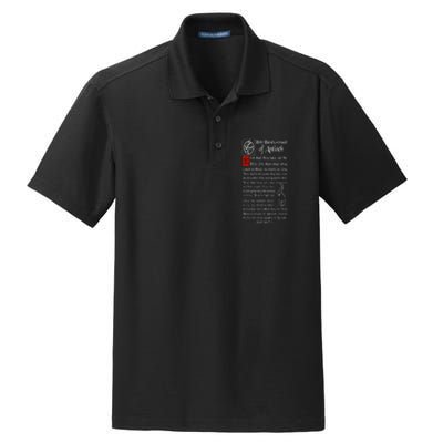 Holy Hand Grenade Of Antioch Dry Zone Grid Polo